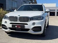 Gebraucht BMW X5 M Sport 313 PS (230 kW) 2015 Weiß SUV