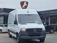 gebraucht Mercedes Sprinter Heck 314 CDI 3,5t L4H2 *Kamera*DAB*3Sitzer*