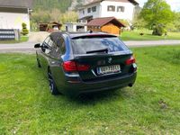 gebraucht BMW 535 535 d Touring Österreich-Paket Aut.