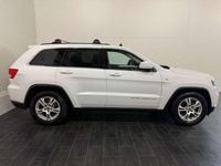 gebraucht Jeep Grand Cherokee 30**AhK-Pano-Sitzlüftung-Leder-Rückfahrk.**