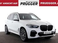 Gebraucht BMW X5 M Sport 286 PS (210 kW) 2020 Weiß SUV