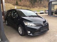 gebraucht Toyota Verso 1,6 Valvematic Active