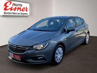 Gebraucht Opel Astra Edition 136 PS (100 kW) 2017 Beige Limousine