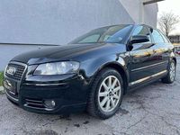 Gebraucht Audi A3 Ambition 140 PS (102 kW) 2007 Schwarz Limousine