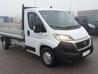 Gebraucht Fiat Ducato 177 PS (130 kW) 2019 Weiß Van