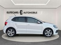 Gebraucht VW Polo R-line 75 PS (55 kW) 2012 Weiß Limousine