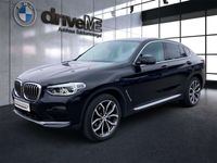 gebraucht BMW X4 xDrive 20d 48V