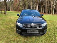 gebraucht Skoda Octavia Combi RS 20 TDI Green tec