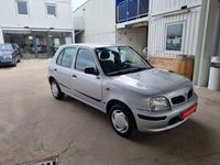 gebraucht Nissan Micra 10 Funky Mouse Automatik - Topzustand!