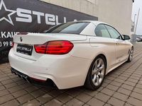 gebraucht BMW 430 Cabriolet d M Sport F33 N57 Cabrio
