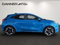 Neu Ford Puma Premium 204 PS (150 kW) 2025 Blau SUV
