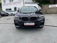 Gebraucht BMW X4 M Sport 190 PS (139 kW) 2019 Schwarz SUV