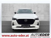 Gebraucht Mazda CX-60 254 PS (186 kW) 2024 Weiß SUV