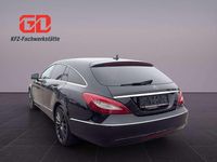 gebraucht Mercedes CLS350 BlueTEC / d 4Matic,Privat..