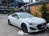 gebraucht Hyundai Coupé Genesis2.0 T Automatik