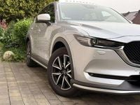 Gebraucht Mazda CX-5 175 PS (128 kW) 2017 Grau SUV