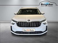 Gebraucht Skoda Kodiaq Selection 150 PS (110 kW) 2024 Weiss  metallic SUV