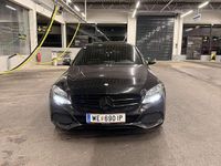 gebraucht Mercedes C220 BlueTEC BlueEfficiency Edition A-Edition Plus Aut.