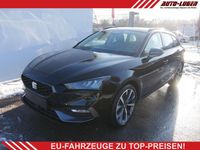 Neu Cupra Leon 150 PS (110 kW) 2025 Midnight schwarz metallic Kombi