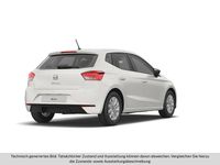 Neu Seat Ibiza Reference 80 PS (58 kW) 2026 Weiss  normal Kleinwagen