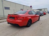 gebraucht BMW 325 325 d Coupé Navi,Leder,Sitzhzg,elek. Sitze,Temp.