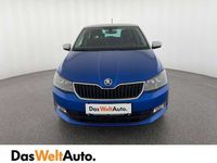 gebraucht Skoda Fabia Style TSI