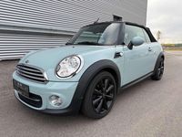 gebraucht Mini Cooper D Cabriolet Aut.