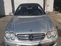 gebraucht Mercedes CLK280 Cabrio Elegance Aut. Bj.2006 3850€