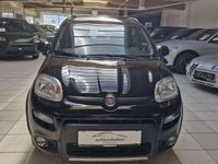 Gebraucht Fiat Panda 4x4 Wild 86 PS (63 kW) 2021 Schwarz Kleinwagen