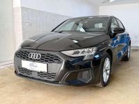 Gebraucht Audi A3 Basis 116 PS (85 kW) 2021 Schwarz Limousine
