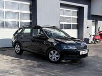 gebraucht Skoda Fabia Combi Ambition 1.4 TDI **Sitzheiz/Tempomat**