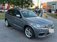 Gebraucht BMW X3 313 PS (230 kW) 2012 SUV