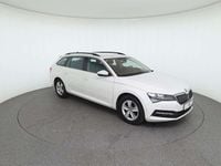 gebraucht Skoda Superb Ambition TDI