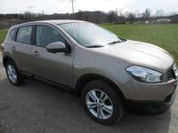 gebraucht Nissan Qashqai 15 dCi Acenta 2WD DPF