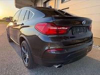 gebraucht BMW X4 xDrive 20d Österreich-Paket Aut.