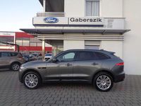 Gebraucht Jaguar F-Pace R-Sport 301 PS (221 kW) 2016 Gold SUV