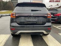 Gebraucht VW T-Cross Style 2022 Deep black perleffekt SUV