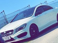 gebraucht Mercedes CLA250 4MATIC Aut.