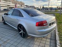 gebraucht Audi A8 42 V8 quattro Tiptronic