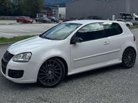 Gebraucht VW Golf V GTI 200 PS (147 kW) 2007 Weiß Limousine