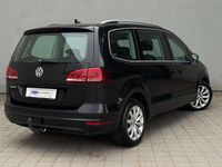 gebraucht VW Sharan Highline BMT Automatik/Navi/Parkpilot/AnhängerK