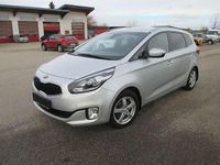 Gebraucht Kia Carens Active 116 PS (85 kW) 2013 Silber Van / Kleinbus