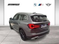 gebraucht BMW X3 20d xDrive Standheizung | Sportsitze Fahrer / Beif