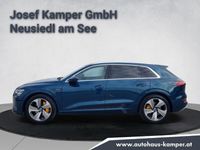 gebraucht Audi e-tron 55 quattro 300 kW advanced