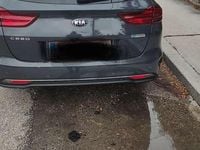 Gebraucht Kia Ceed Sportswagon Silver 136 PS (100 kW) 2021 Kombi