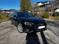 gebraucht Audi A4 Avant Advanced 30 TDI S Tronic Matrix LED AHK Navi