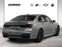 gebraucht BMW 750 i xDrive M Sportpaket ACC 360° HUD HK DA-Prof PA+