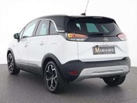 Gebraucht Opel Crossland Elegance 83 PS (61 kW) 2022 Weiß SUV
