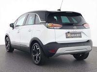 gebraucht Opel Crossland 12 Elegance 83 PS LED 17 Alu