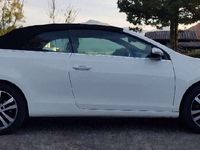 Gebraucht VW Golf 105 PS (77 kW) 2011 Weiß Cabrio